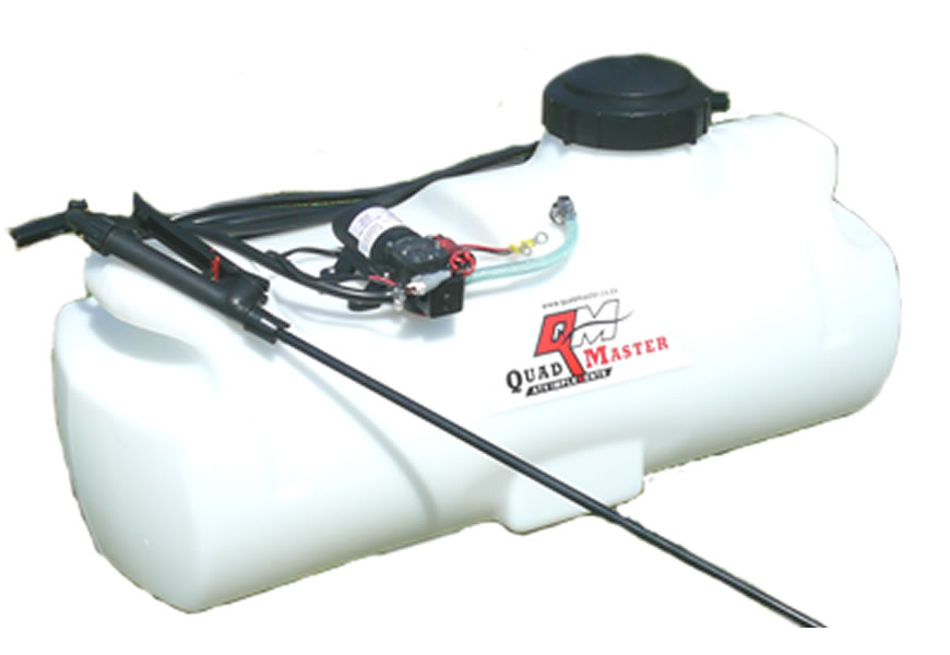 100 litre Mounted Spot Sprayer,Herbicide application, Liquid fertilizer application, Fire break maintenance, Crop spraying, Weed control