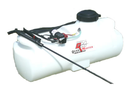 QM0424 Mounted Spot Sprayer 130L