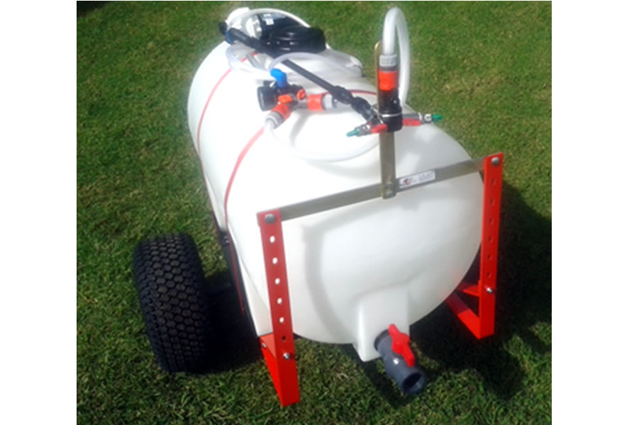 100L Boomless Sprayer,Herbicide application, Liquid fertilizer application, Fire break maintenance, Crop spraying, Weed control