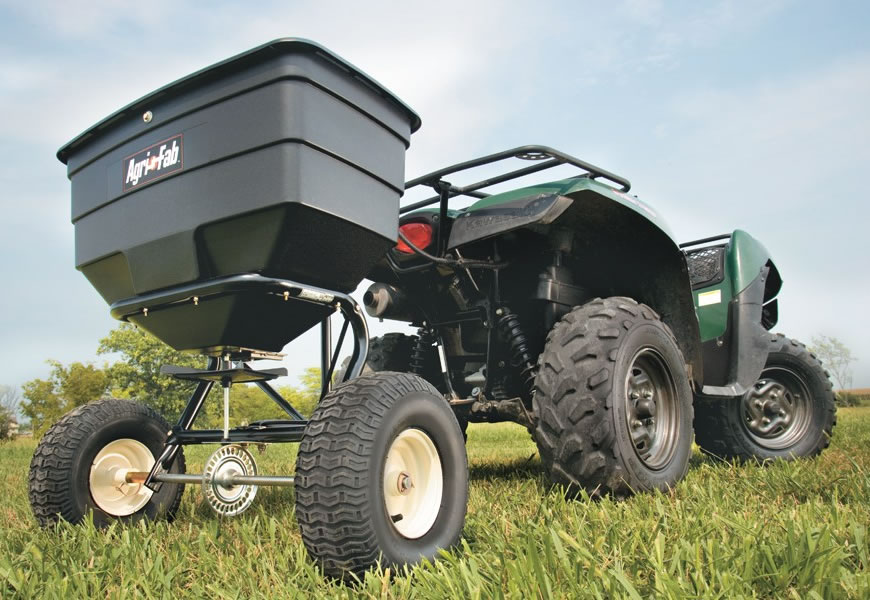 Broadcast Spreader 80kg