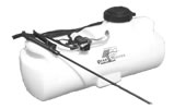 100 litre Mounted Spot Sprayer