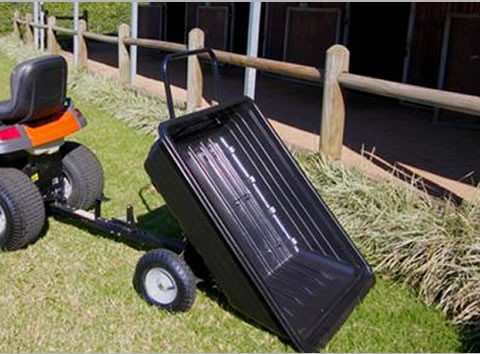 QM-0345 – Dump Cart