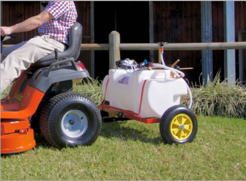 QM-0420 – Tow Boom Sprayer 