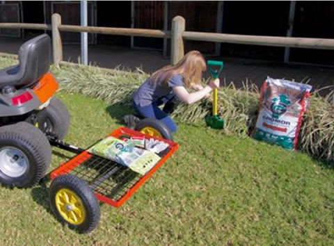 QM-0484 – Utility Cart 