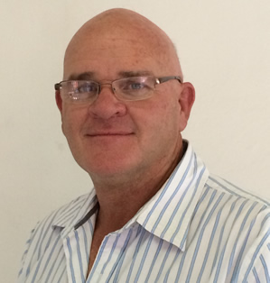 Colin Scott
